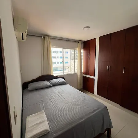 Dulce Hogar Frente A La Playa Y Cerca De Todo Apartamento Cartagena