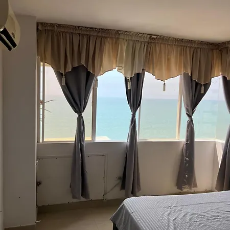Dulce Hogar Frente A La Playa Y Cerca De Todo * Cartagena