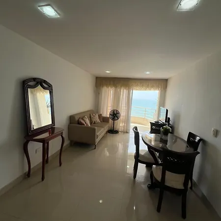 Apartamento Dulce Hogar Frente A La Playa Y Cerca De Todo